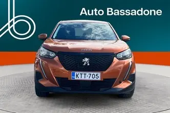 Peugeot 2008, 1.2, 74 kW, bensiin, manuaal, esivedu