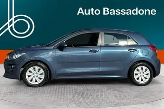 Kia Rio, 1.2, 61 kW, bensiin, manuaal, esivedu