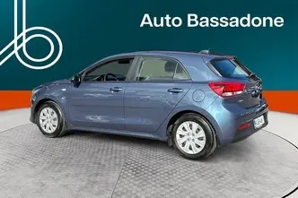 Kia Rio, 1.2, 61 kW, bensiin, manuaal, esivedu