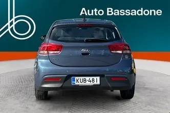 Kia Rio, 1.2, 61 kW, bensiin, manuaal, esivedu