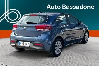 Kia Rio, 1.2, 61 kW, bensiin, manuaal, esivedu