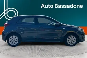 Kia Rio, 1.2, 61 kW, bensiin, manuaal, esivedu