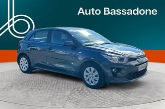 Kia Rio, 1.2, 61 kW, bensiin, manuaal, esivedu