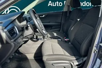 Kia Rio, 1.2, 61 kW, bensiin, manuaal, esivedu