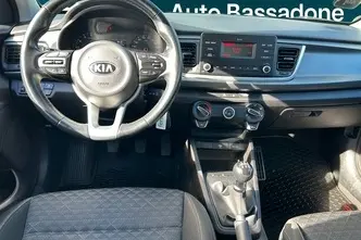 Kia Rio, 1.2, 61 kW, bensiin, manuaal, esivedu