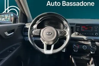 Kia Rio, 1.2, 61 kW, bensiin, manuaal, esivedu
