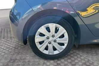 Kia Rio, 1.2, 61 kW, bensiin, manuaal, esivedu