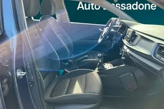 Kia Rio, 1.2, 61 kW, bensiin, manuaal, esivedu