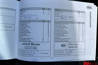 Kia Rio, 1.2, 61 kW, bensiin, manuaal, esivedu