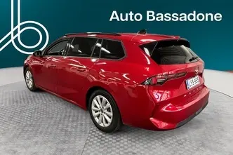 Opel Astra, 1.2, 96 kW, бензин, автомат, передний привод
