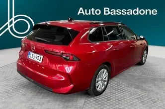 Opel Astra, 1.2, 96 kW, бензин, автомат, передний привод