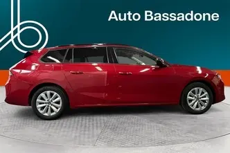 Opel Astra, 1.2, 96 kW, бензин, автомат, передний привод