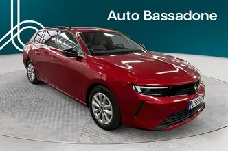 Opel Astra, 1.2, 96 kW, бензин, автомат, передний привод