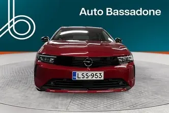 Opel Astra, 1.2, 96 kW, бензин, автомат, передний привод
