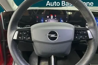 Opel Astra, 1.2, 96 kW, бензин, автомат, передний привод