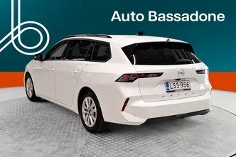 Opel Astra, 1.2, 96 kW, бензин, автомат, передний привод