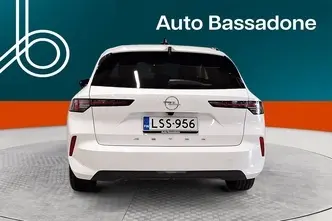 Opel Astra, 1.2, 96 kW, бензин, автомат, передний привод