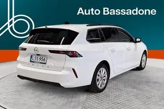 Opel Astra, 1.2, 96 kW, бензин, автомат, передний привод