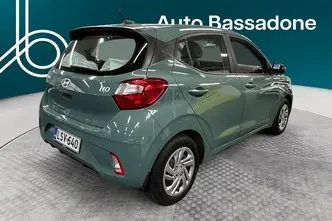 Hyundai i10, 1.0, 46 kW, petrol, manual, front-wheel drive