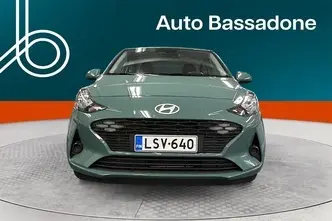 Hyundai i10, 1.0, 46 kW, petrol, manual, front-wheel drive