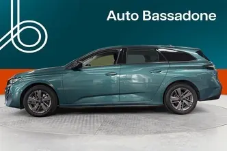 Peugeot 308, 1.2, 96 kW, бензин, автомат, передний привод