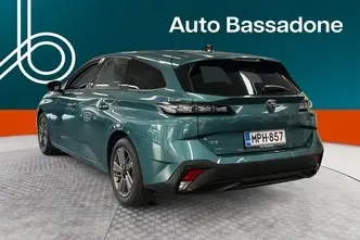 Peugeot 308, 1.2, 96 kW, бензин, автомат, передний привод