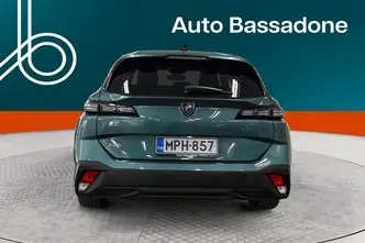 Peugeot 308, 1.2, 96 kW, бензин, автомат, передний привод