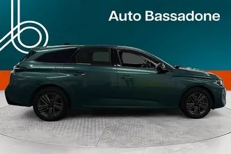 Peugeot 308, 1.2, 96 kW, бензин, автомат, передний привод