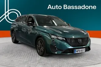 Peugeot 308, 1.2, 96 kW, бензин, автомат, передний привод