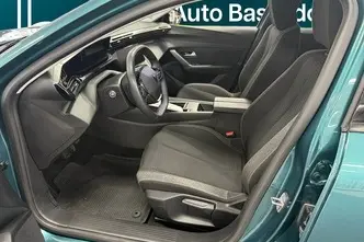 Peugeot 308, 1.2, 96 kW, бензин, автомат, передний привод