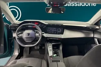 Peugeot 308, 1.2, 96 kW, бензин, автомат, передний привод