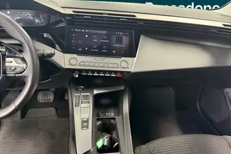 Peugeot 308, 1.2, 96 kW, бензин, автомат, передний привод