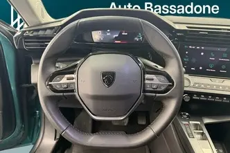 Peugeot 308, 1.2, 96 kW, бензин, автомат, передний привод