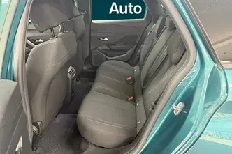 Peugeot 308, 1.2, 96 kW, бензин, автомат, передний привод