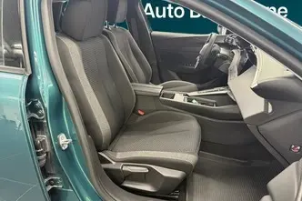Peugeot 308, 1.2, 96 kW, бензин, автомат, передний привод