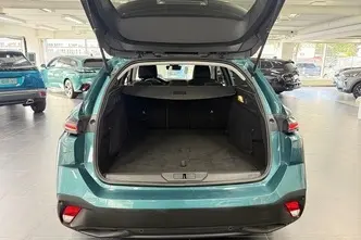 Peugeot 308, 1.2, 96 kW, бензин, автомат, передний привод