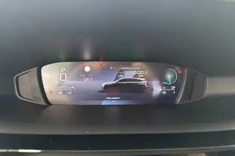 Peugeot 308, 1.2, 96 kW, бензин, автомат, передний привод