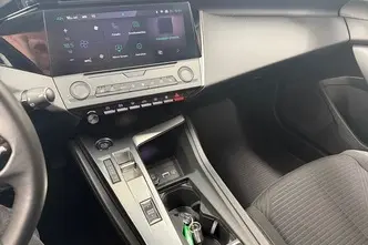Peugeot 308, 1.2, 96 kW, бензин, автомат, передний привод