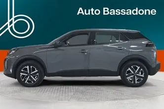 Peugeot 2008, 1.2, 96 kW, bensiin, automaat, esivedu