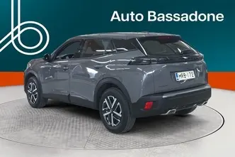 Peugeot 2008, 1.2, 96 kW, bensiin, automaat, esivedu