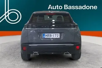 Peugeot 2008, 1.2, 96 kW, bensiin, automaat, esivedu