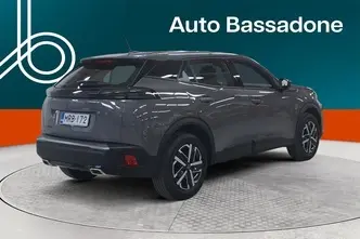 Peugeot 2008, 1.2, 96 kW, bensiin, automaat, esivedu