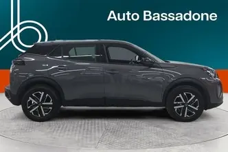 Peugeot 2008, 1.2, 96 kW, bensiin, automaat, esivedu