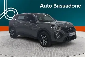 Peugeot 2008, 1.2, 96 kW, bensiin, automaat, esivedu