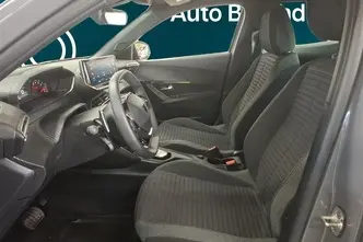 Peugeot 2008, 1.2, 96 kW, bensiin, automaat, esivedu