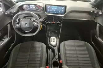 Peugeot 2008, 1.2, 96 kW, bensiin, automaat, esivedu