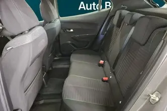 Peugeot 2008, 1.2, 96 kW, bensiin, automaat, esivedu