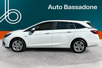 Opel Astra, 1.2, 81 kW, bensiin, manuaal, esivedu