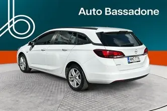 Opel Astra, 1.2, 81 kW, bensiin, manuaal, esivedu