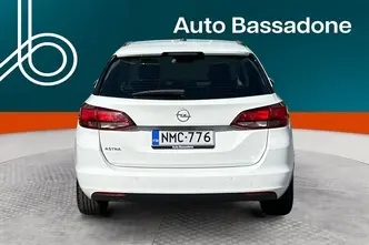 Opel Astra, 1.2, 81 kW, bensiin, manuaal, esivedu